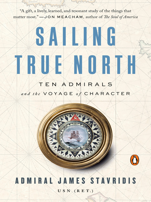 Sailing True North King County Library System OverDrive